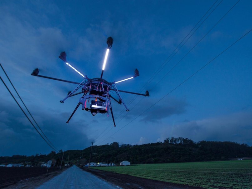 Дроны беспилотники