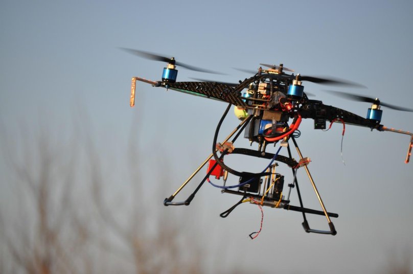 БПЛА Эвенджер