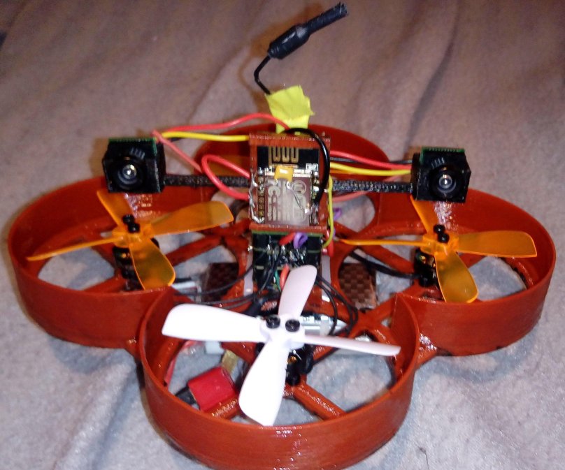 Аппарат фирмы MIKROKOPTER