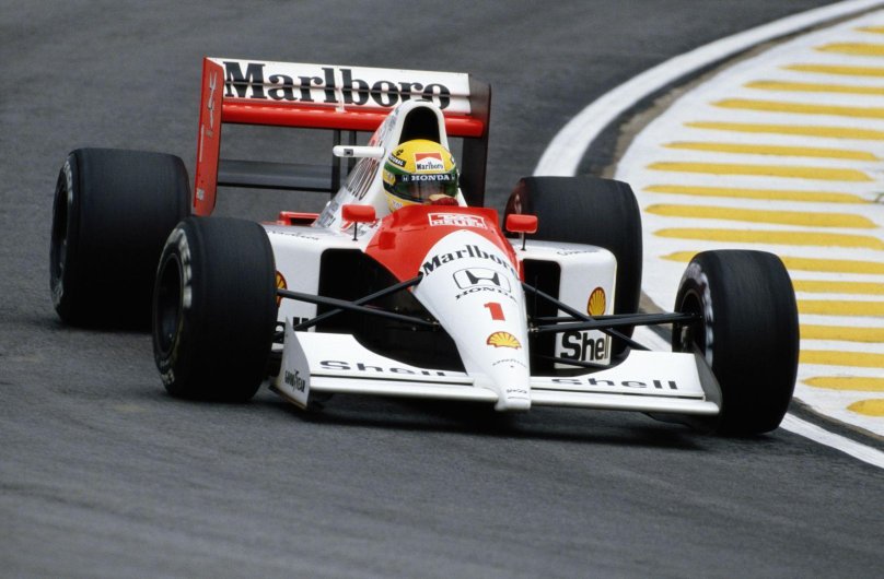 MCLAREN f1 mp4