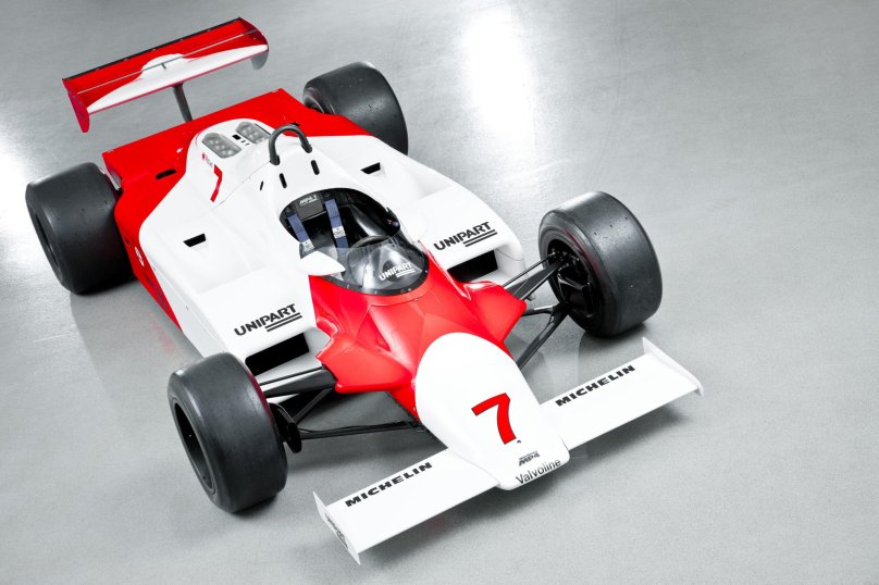 MCLAREN f1 mp4