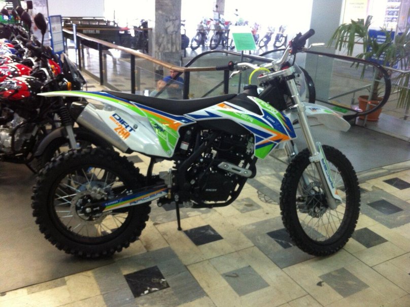 Racer SR-x2 Cross x2