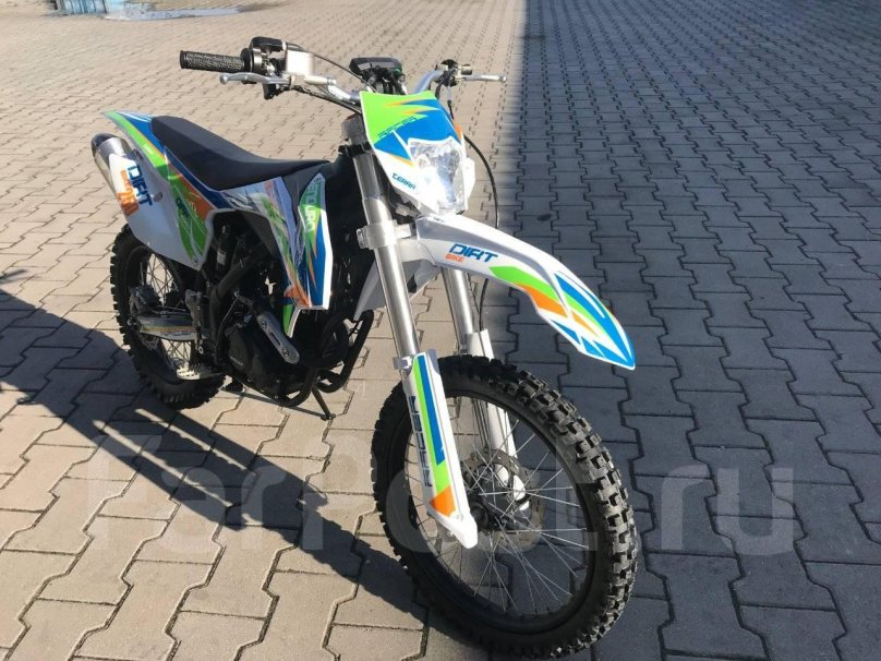 Racer SR x1 250