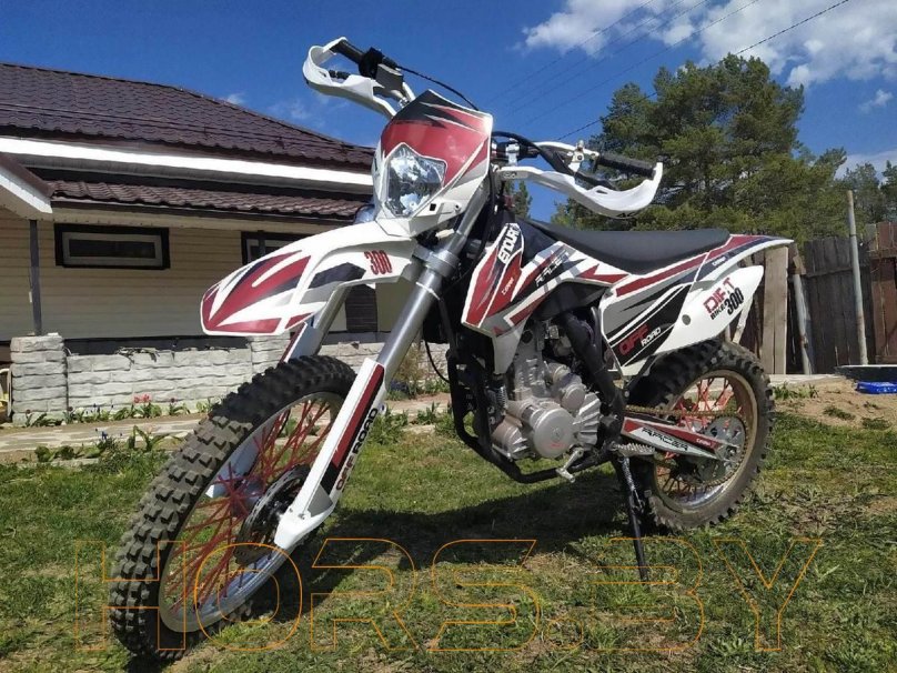 Мотоцикл Racer SR-x2 Cross x2