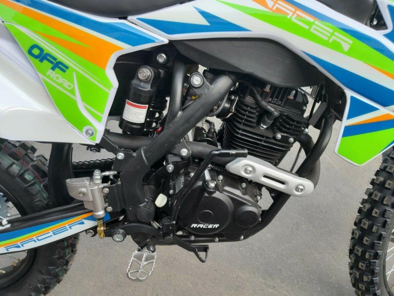 Мотоцикл Racer SR-x1 Cross x1