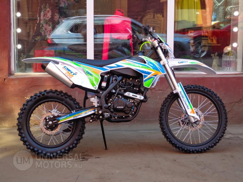 Racer SR-x1 Cross 250 кроссовый 2022