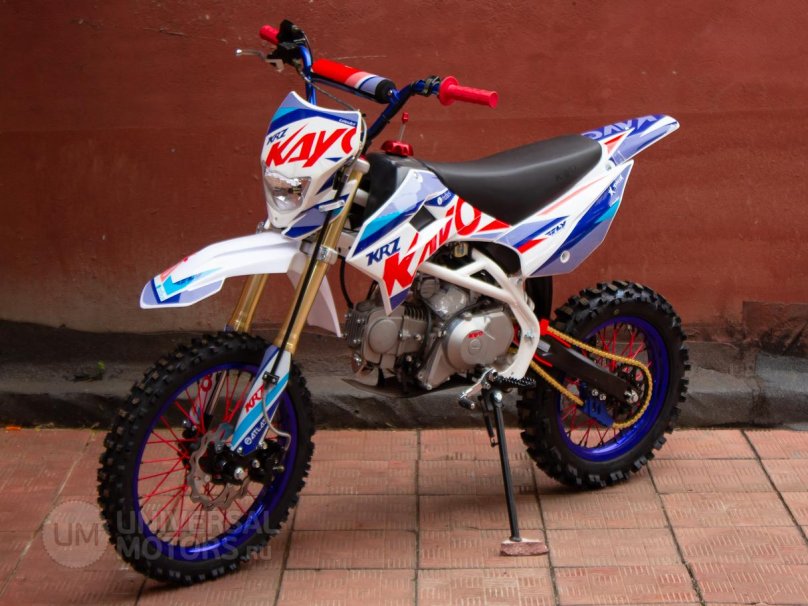 Кайо КРЗ 125 Классик