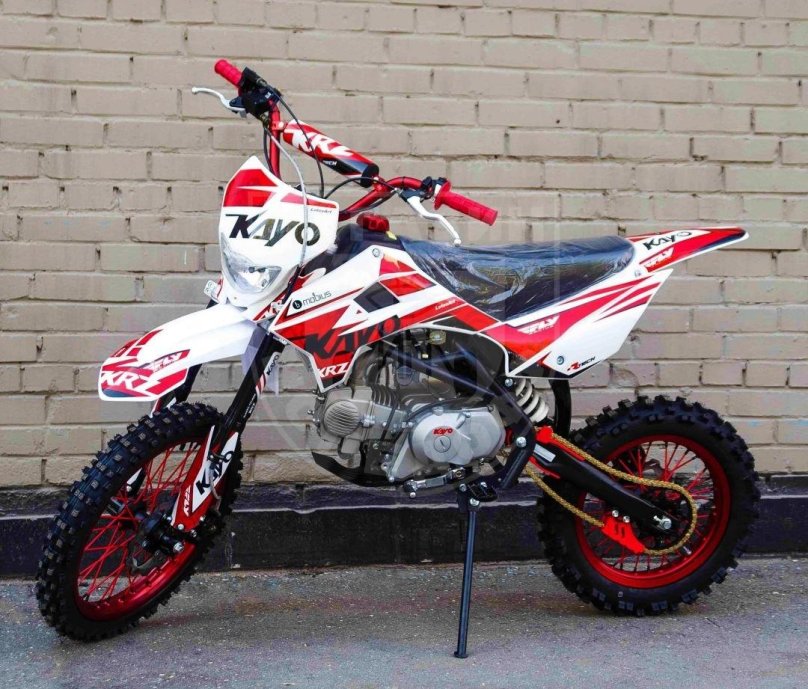 Питбайк Кайо Классик 140