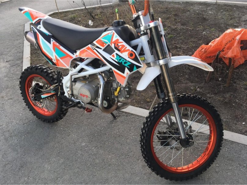 Питбайк Кайо 125