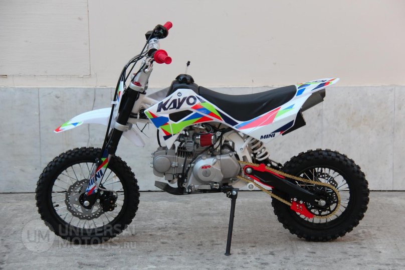Kayo Mini yx125em 14/12