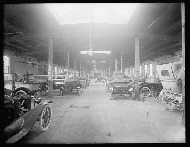 Davis Motor car Company