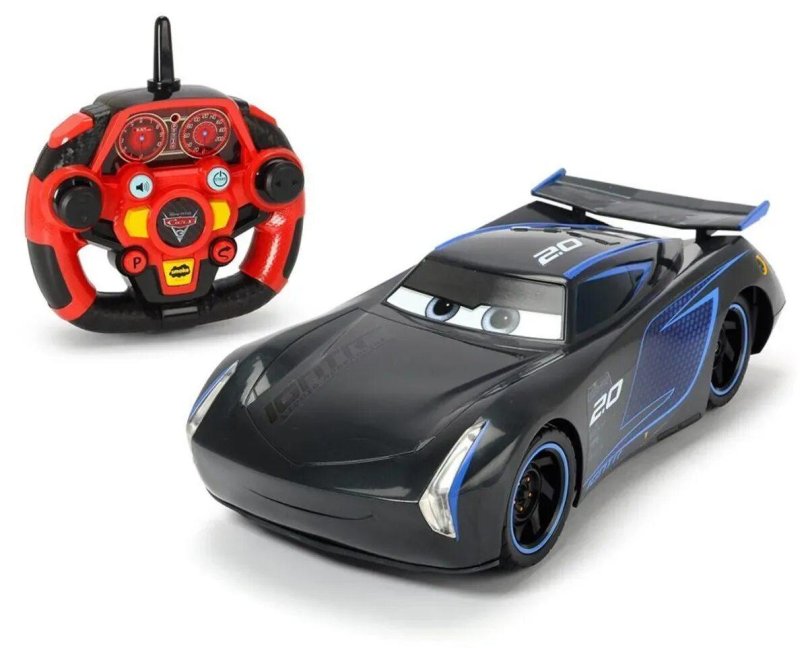 Dickie Toys cars 3 Джексон шторм