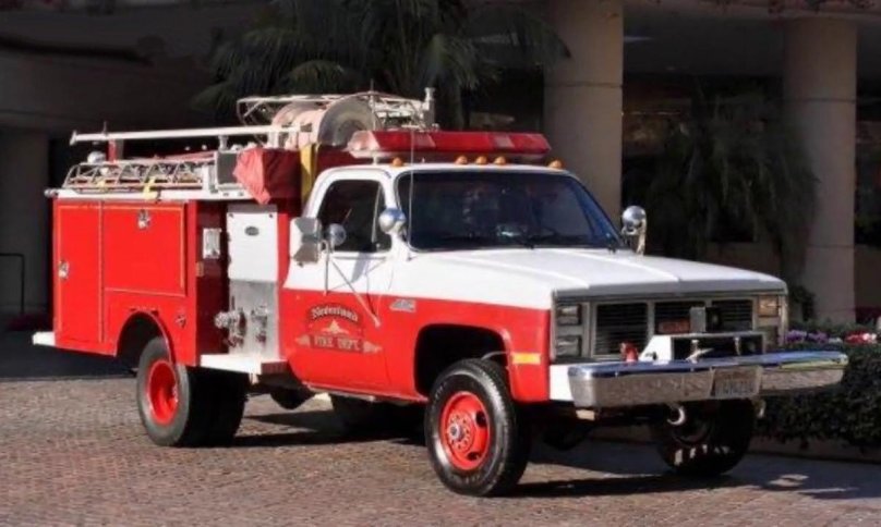 Машина Майкла Джексона