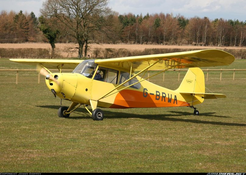 Aeronca 7dc