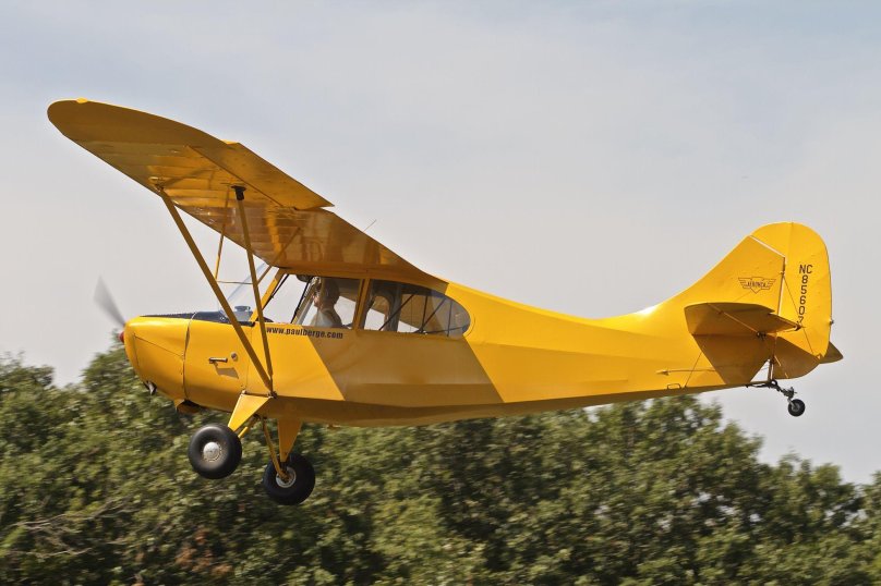 Aeronca 7 AC