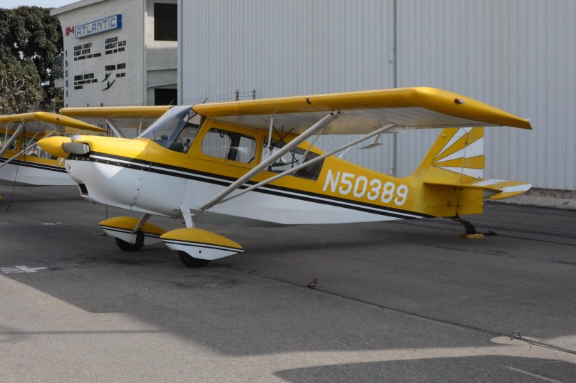 Bellanca 8kcab Decathlon