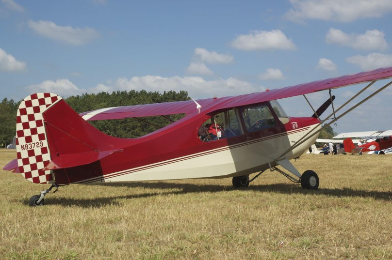 Aeronca 7dc