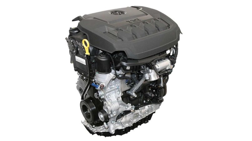 Двигатель Volkswagen TSI 2.0