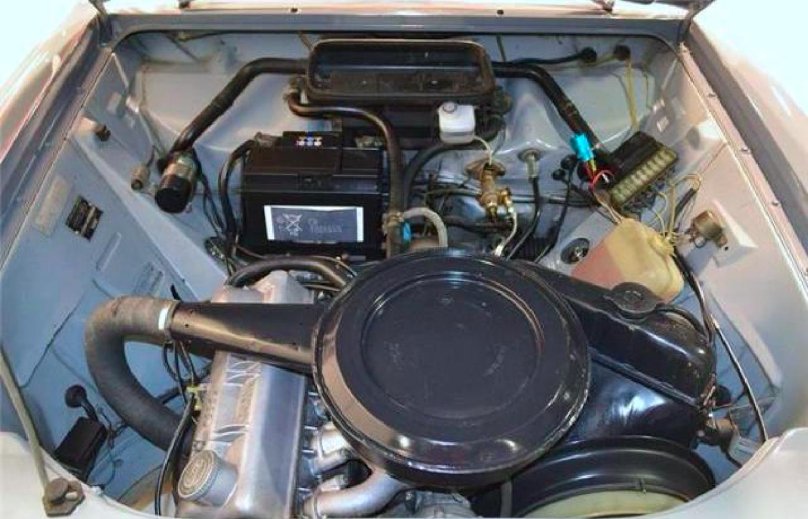 118 Мотор Мерседес