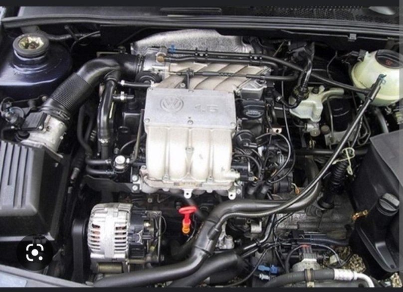 Volkswagen Polo Classic aft 1.6