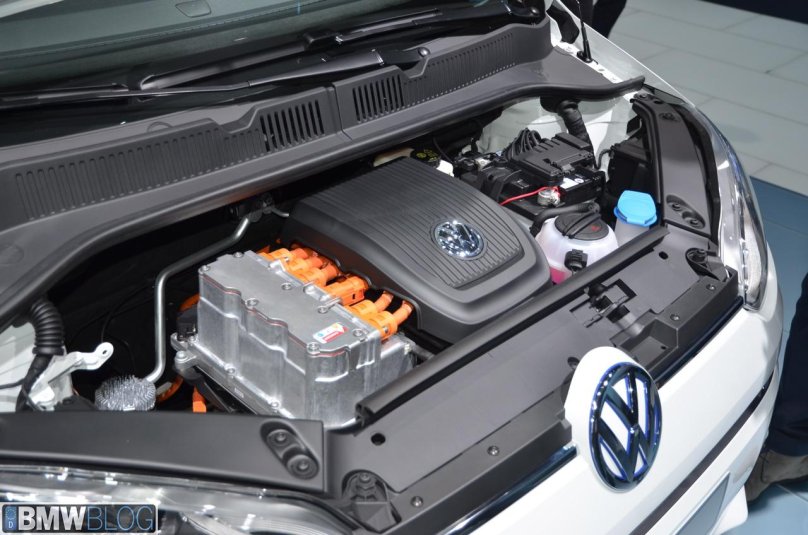 Двигатель Фольксваген 181