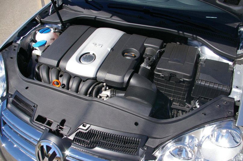 Двигатель Фольксваген Джетта 5