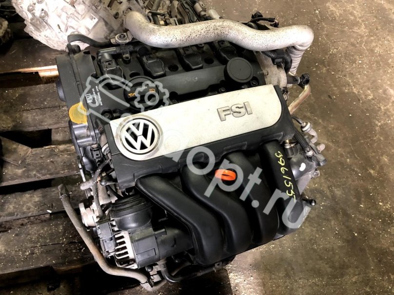 113 Мотор 2,0 FSI