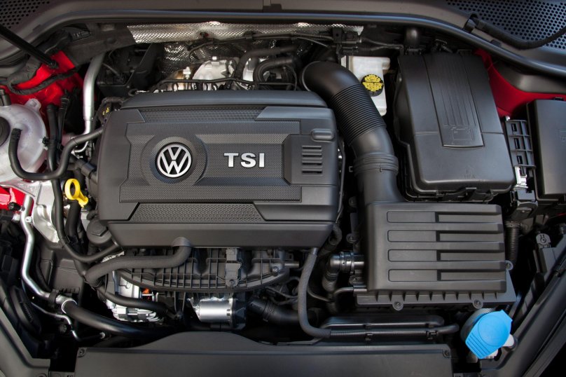 Фольксваген гольф TSI 2.0