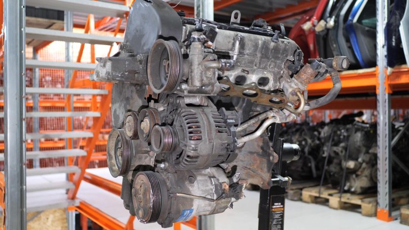 MPI двигатель