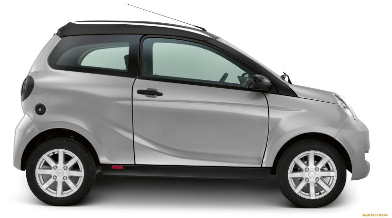 Aixam Crossline EVO '02.2020