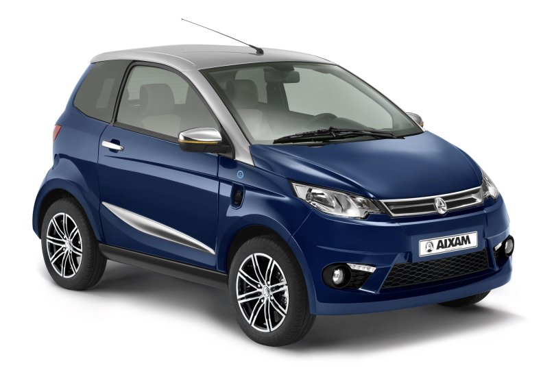 Aixam Mopedauto
