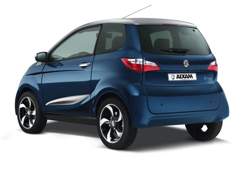 Aixam Mopedauto