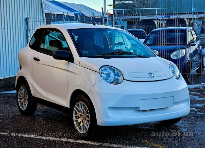 Aixam Minauto купить Пермь