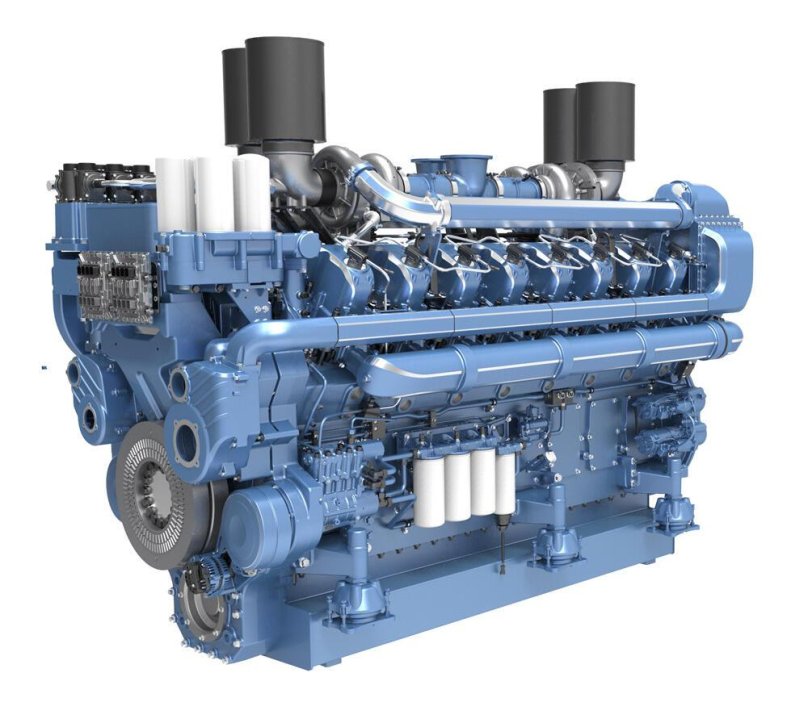 Газопоршневая электростанция