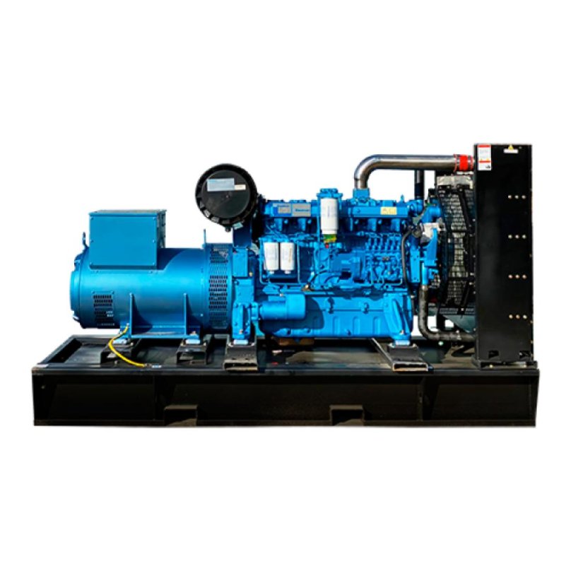 Baudouin дизельные генераторы