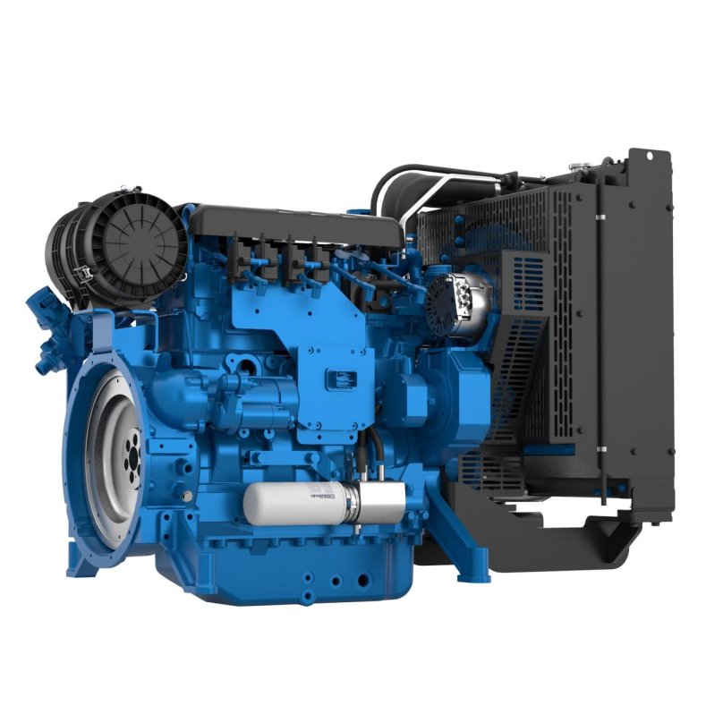 Baudouin двигатели