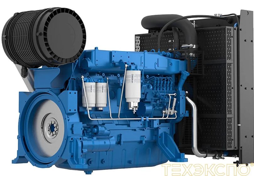 Baudouin двигатели