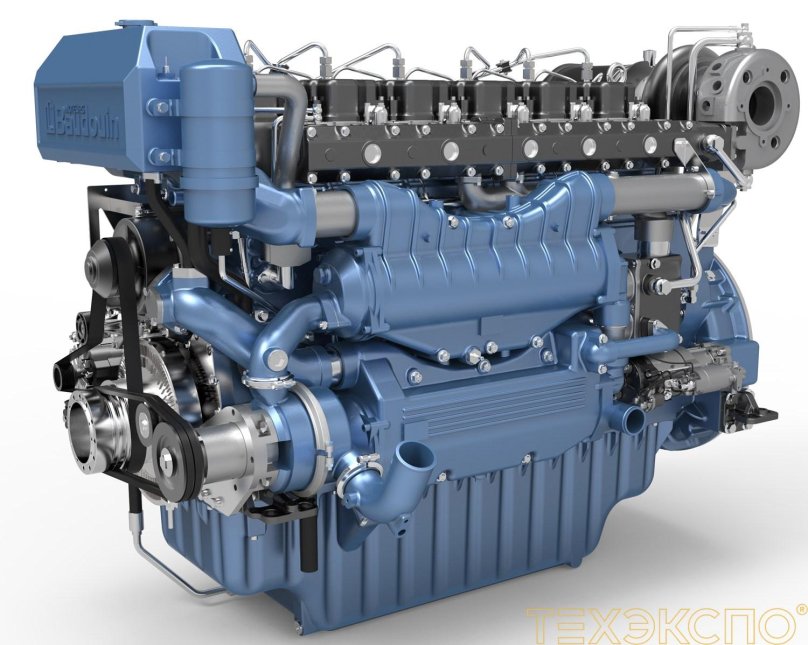 Вейчай двигатель на КАМАЗ