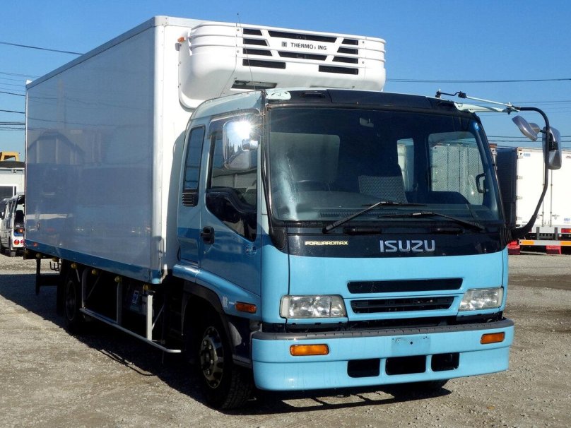 Исузу форвард 34 10 тонн