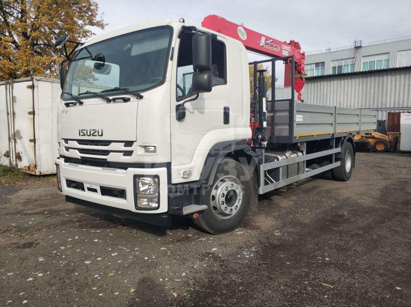 Isuzu forward 18.0 (fvr34)