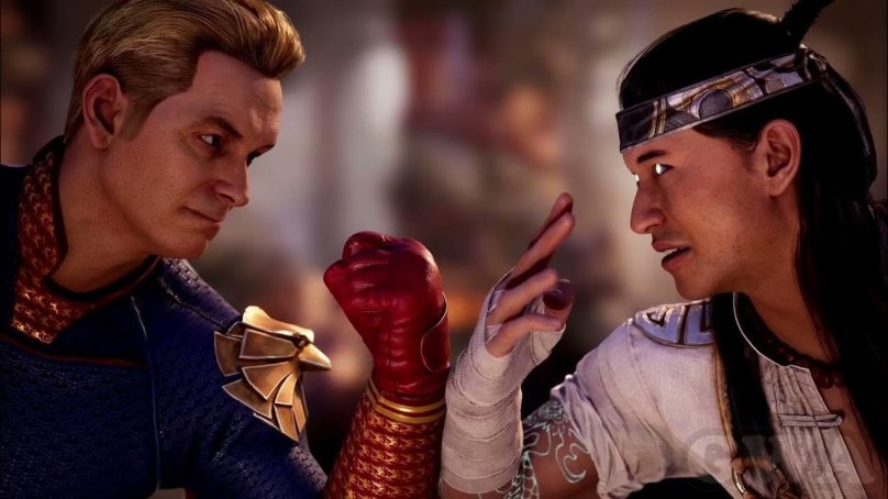 Омни Мэн мортал комбат