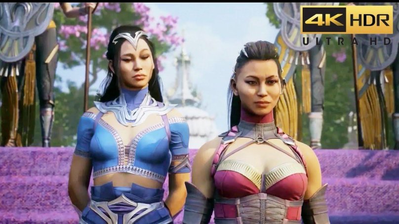 Mortal Kombat 1 2023