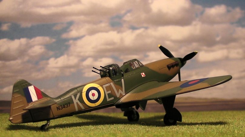 Boulton Paul Defiant