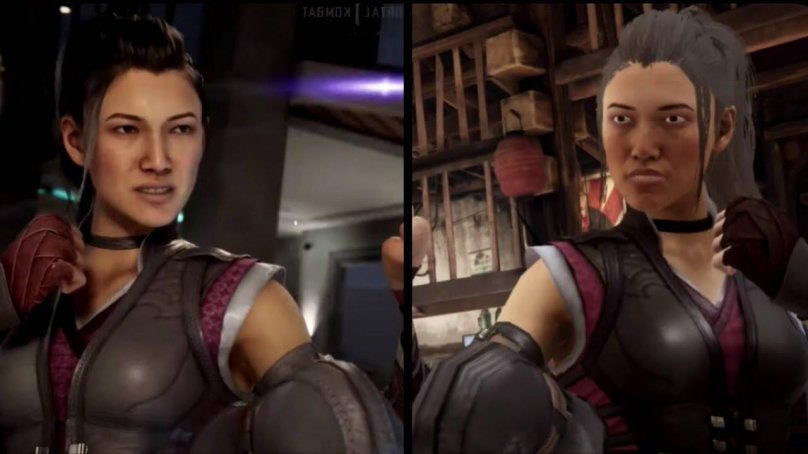 Мортал комбат 1 Нинтендо свитч