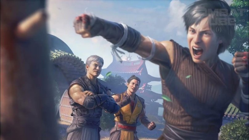 Ханзо Хасаши и Куай Лян