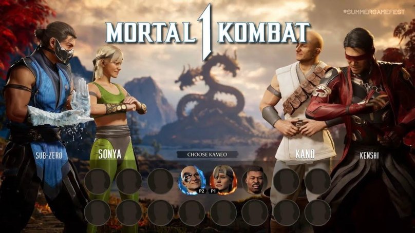 Мортал комбат 1 2023 Джонни Кейдж