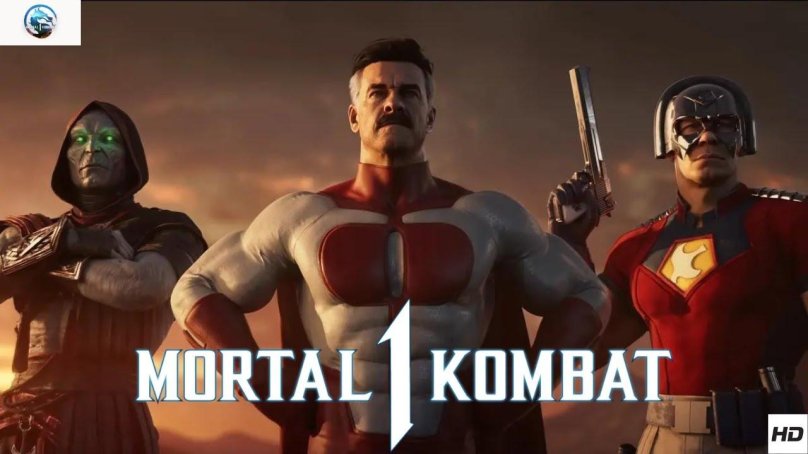 Бойцы из мортал комбат