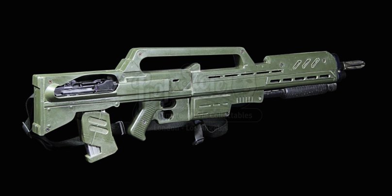 Винтовка Морита Звездный десант