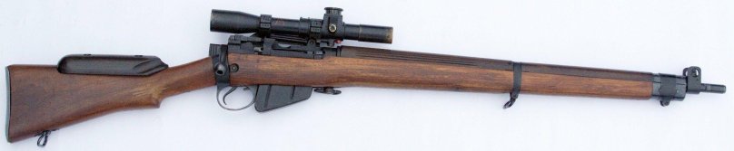 Lee Enfield mk4