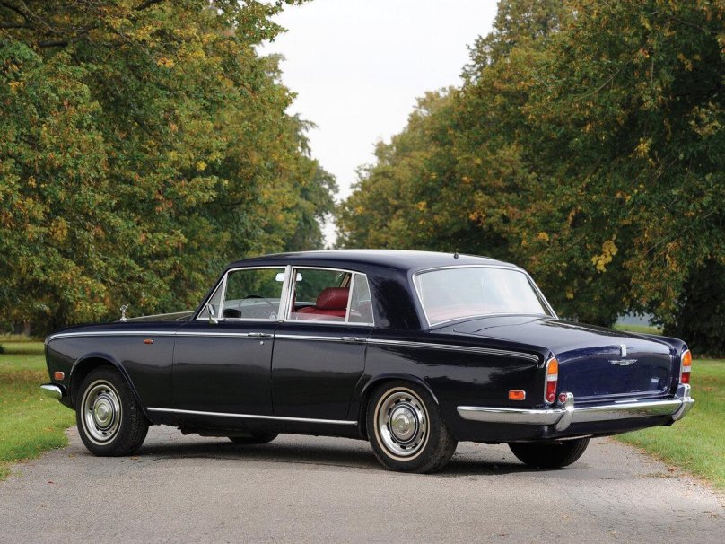 Rolls-Royce Silver Shadow 1965